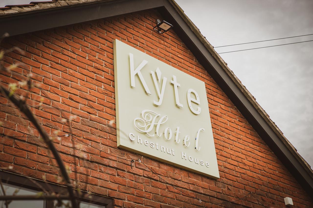 Kyte Hotel Darrington Exterior photo